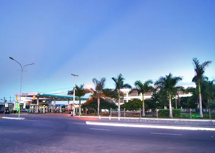 Hotel Flor Da Chapada