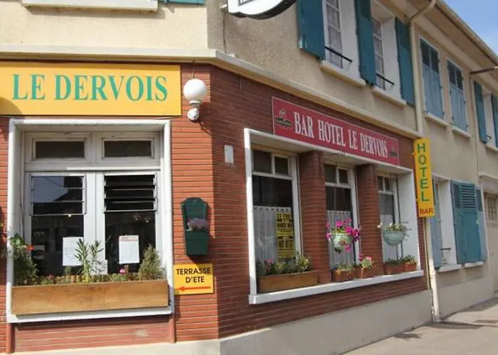 Hôtel le Dervois