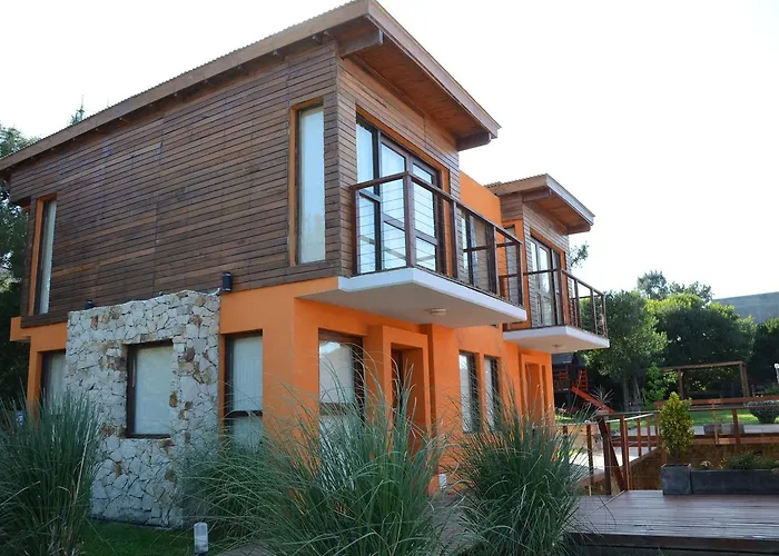 Cabañas Marjumi