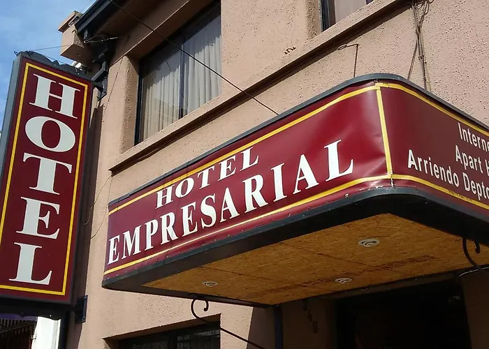 Hotel Empresarial
