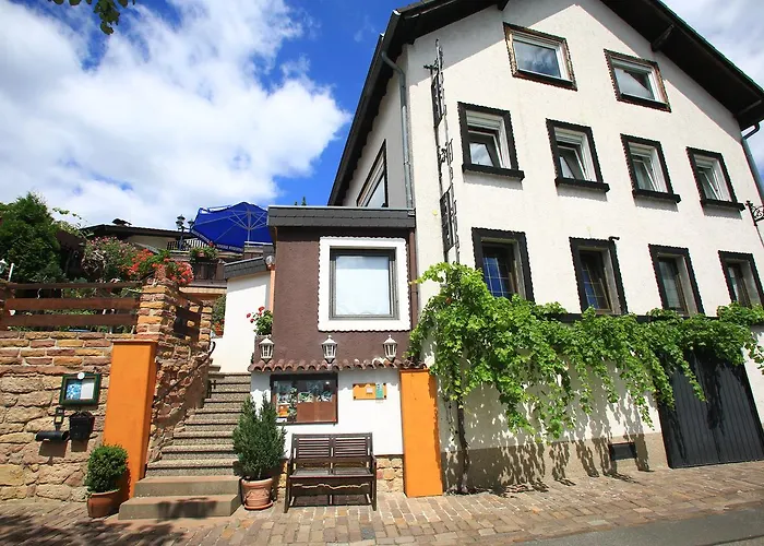 Pension Weinberg mit Landhaus Nizza