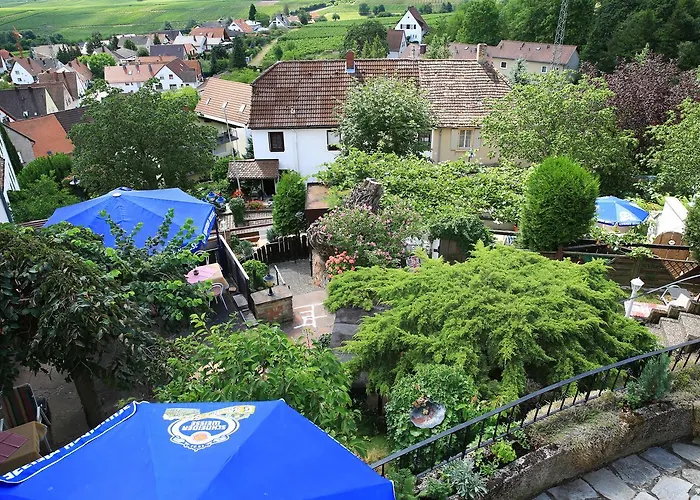 Pension Weinberg mit Landhaus Nizza