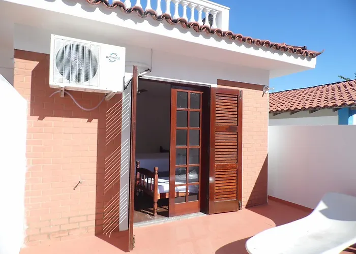 Pousada Casa Dos Sonhos