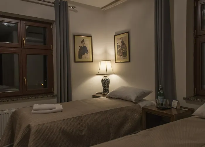 Hotel Retro B.A. Zientarski