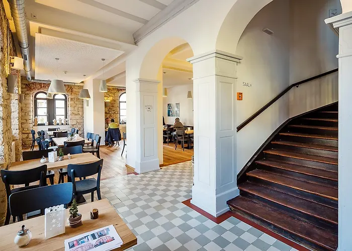 Ox Hotel Altes Spital