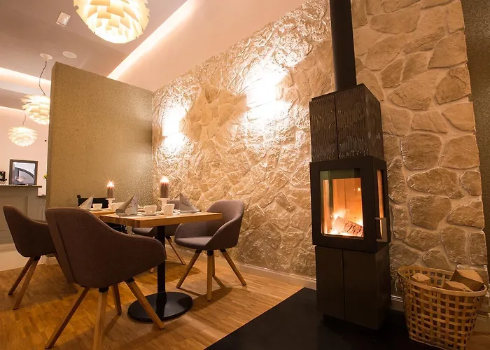 Hotel Strand26 an der Ostsee