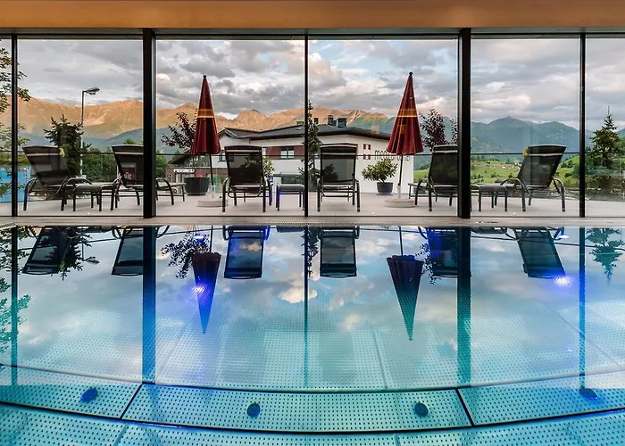 Hotel Sedona Lodge B&B inkl Sommercard Seilbahn