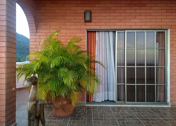 Hotel El Atajo