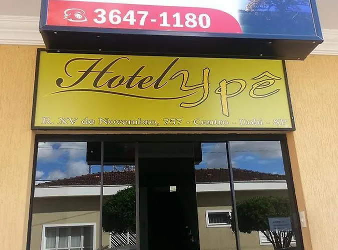 Hotel Ypê Itobi