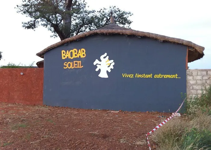 Baobab Soleil