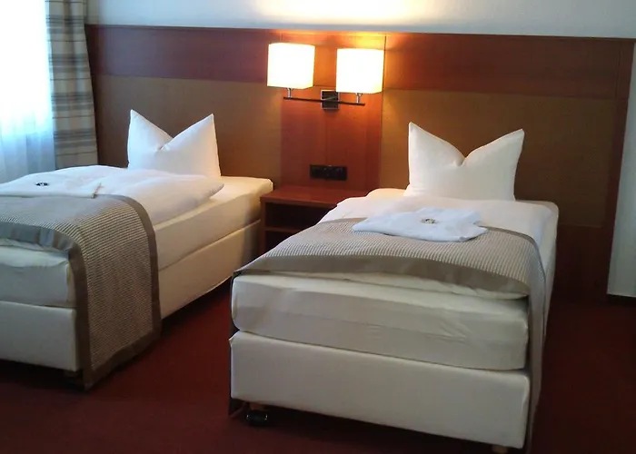 Hotel Boizenburger Hof