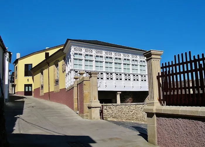 Mirador Da Ribeira