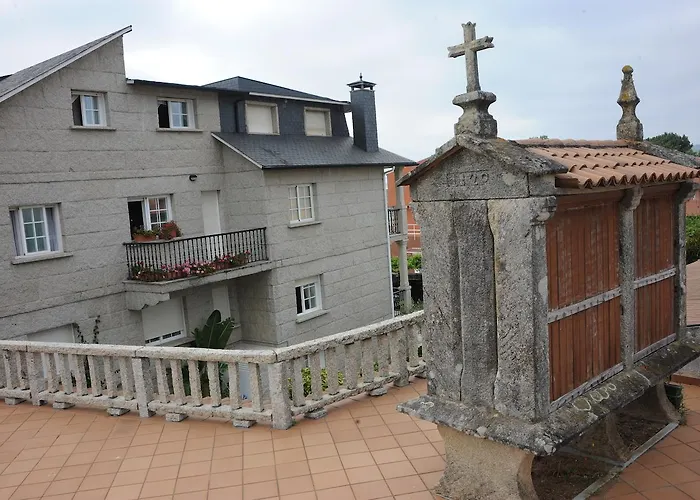 Hotel Vilacobiña