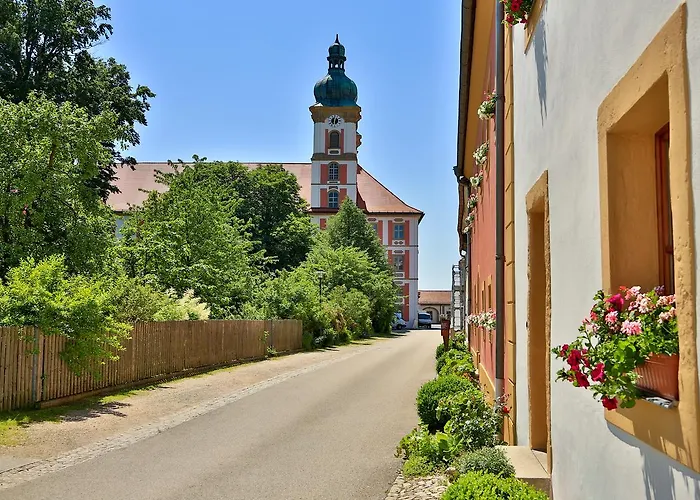 Hotel Kloster-Gasthof Speinshart