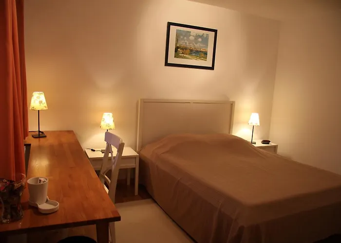 Hotel Les Charmilles De Mormal