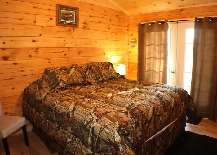 The Old Tioga Inn Bed And Breakfast