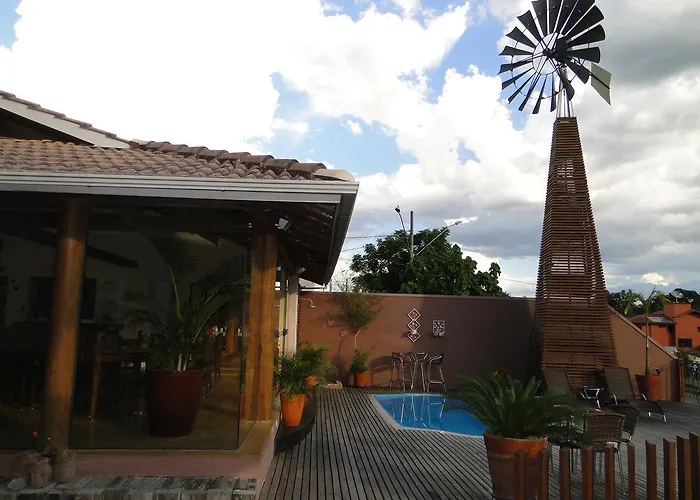 Pousada Parador da Figueira
