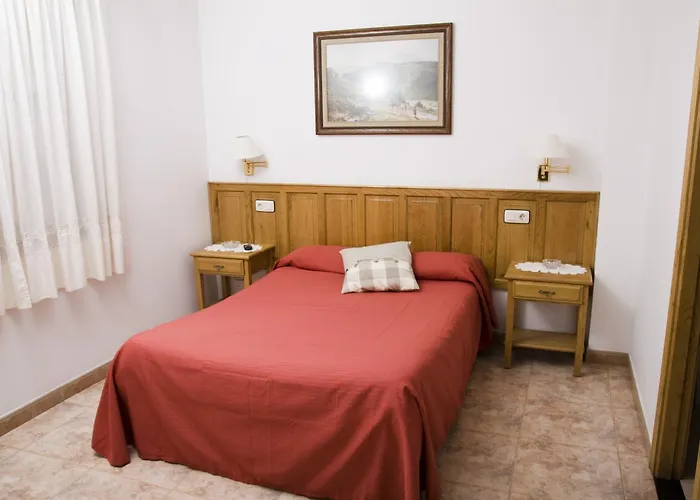 Hotel Restaurante Prado