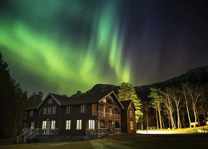Phillipshaugen Lodge