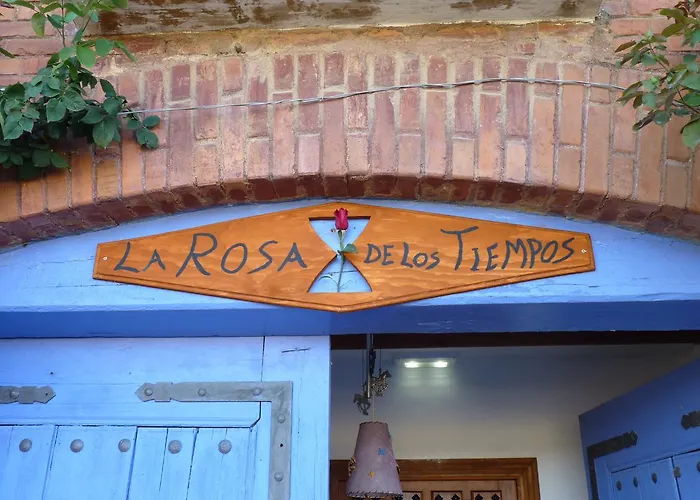 Hotel Rural La Rosa de los Tiempos