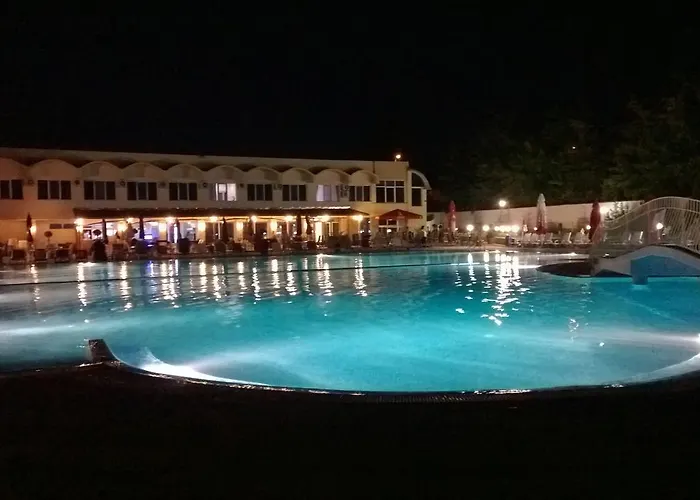 Hotel Mimoza