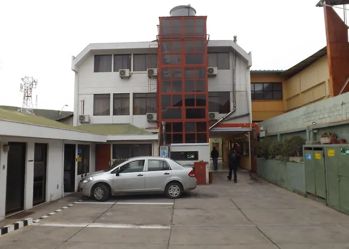 Hotel Diaguitas Illapel