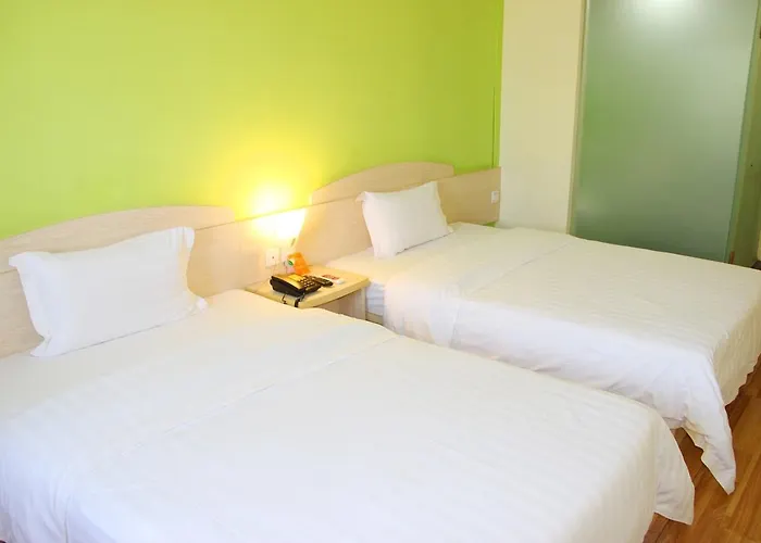 7Days Inn Dongguan Liaobu Oriental Commercial Street