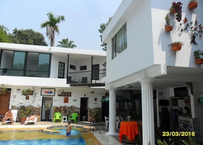 Hotel Don Rafa Y Dona Leo