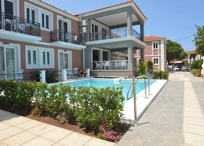 Sunsea Hotel Petra