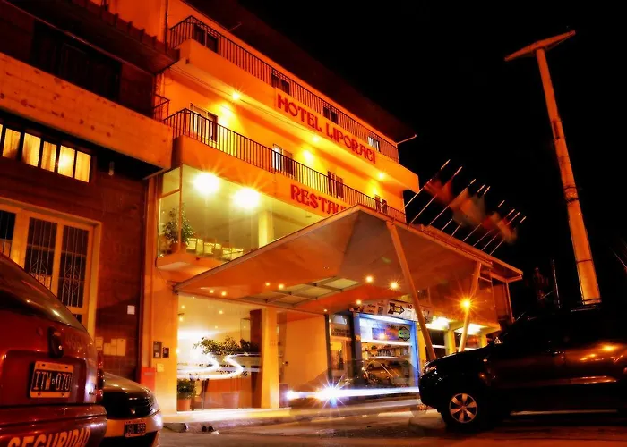 Hotel Liporaci