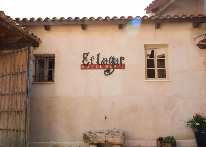 Hotel Rural El Lagar