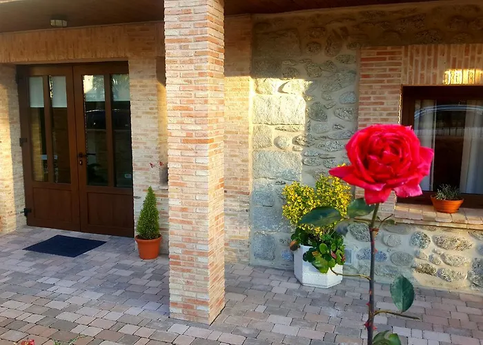 Hotel rural Los Manzanos