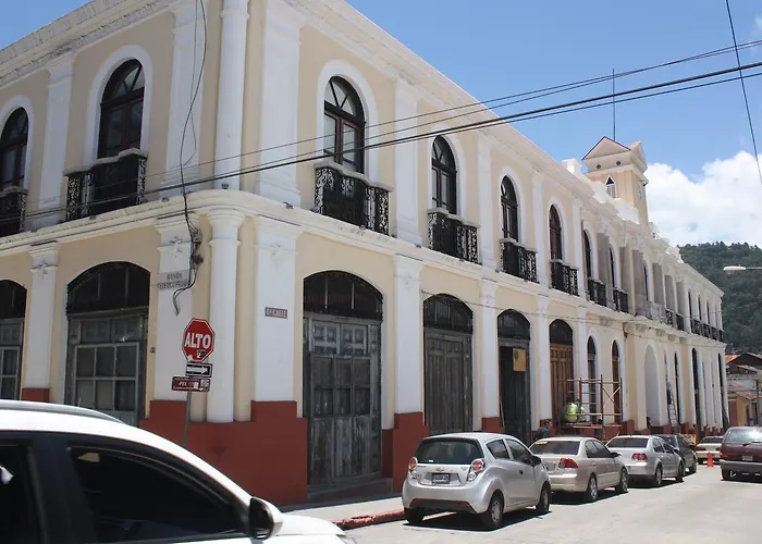 Hotel Casa Del Viajero