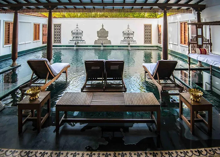 Svatma - A Luxury Heritage Resort