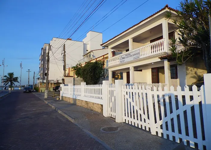 Pousada Casa Dos Sonhos