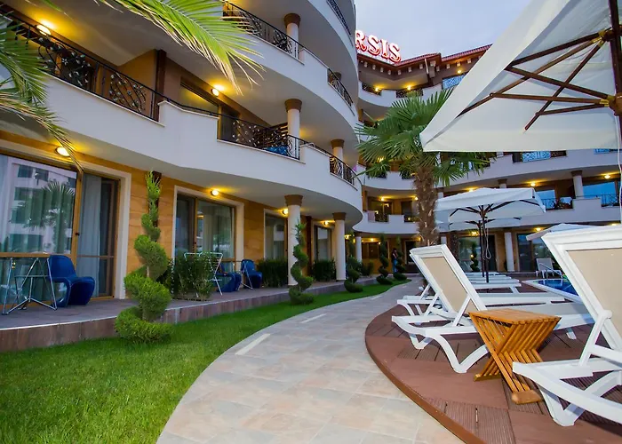 Boutique Apart Hotel Versis