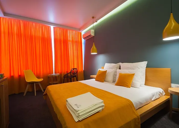 Beehive Hotel