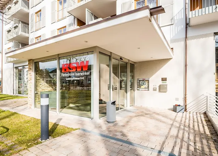 Bsw Hotel Isarwinkel
