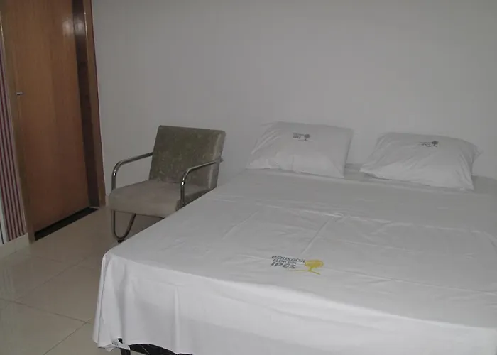 Pousada Flor Dos Ipês