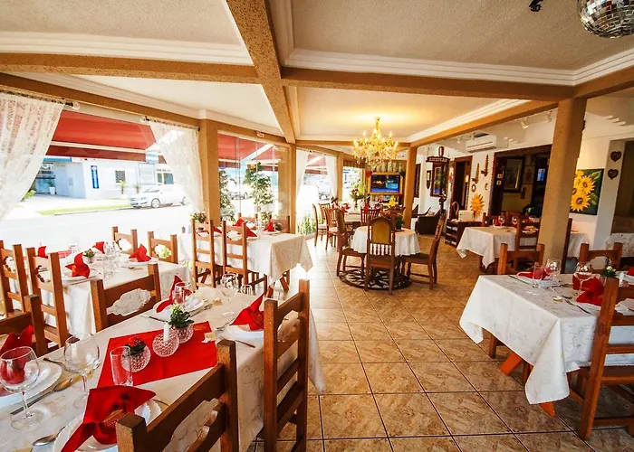 Hotel Cabana Suiça