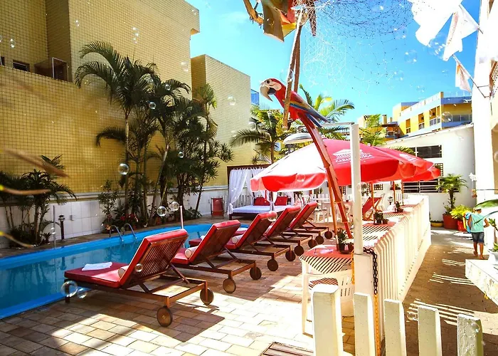 Hotel Cabana Suiça