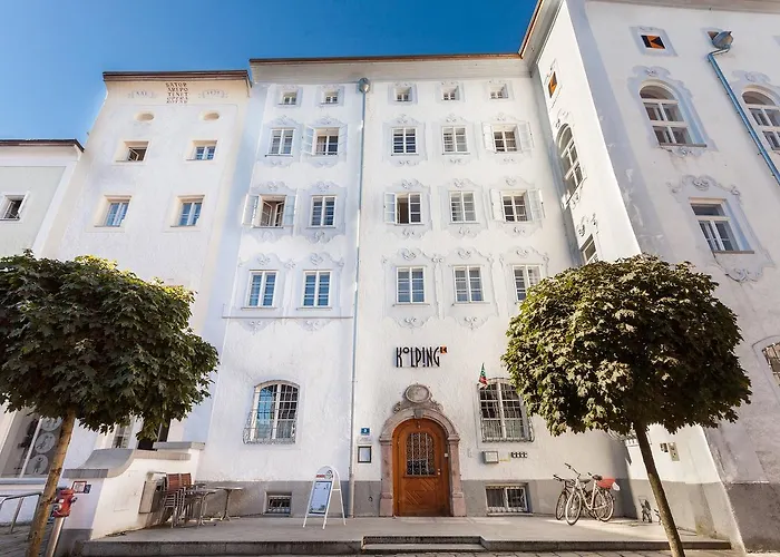Hotel Kolping Hallein