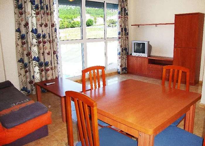 Apartamentos Marcomar 3000