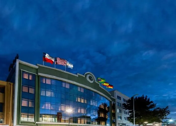 Hotel Hd Concepción