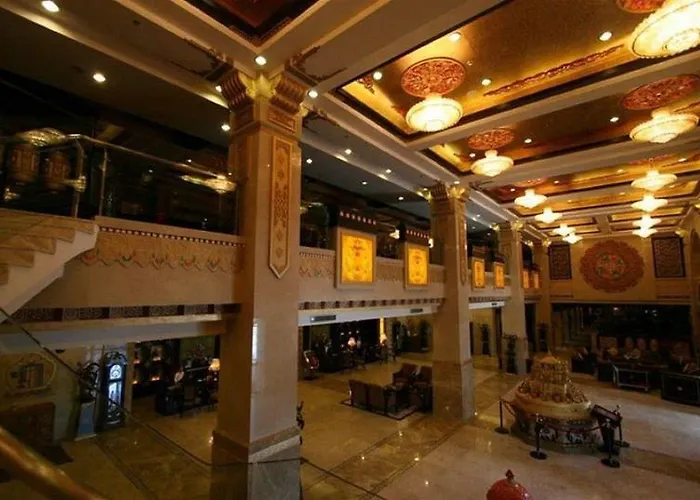 Brahmaputra Grand Hotel
