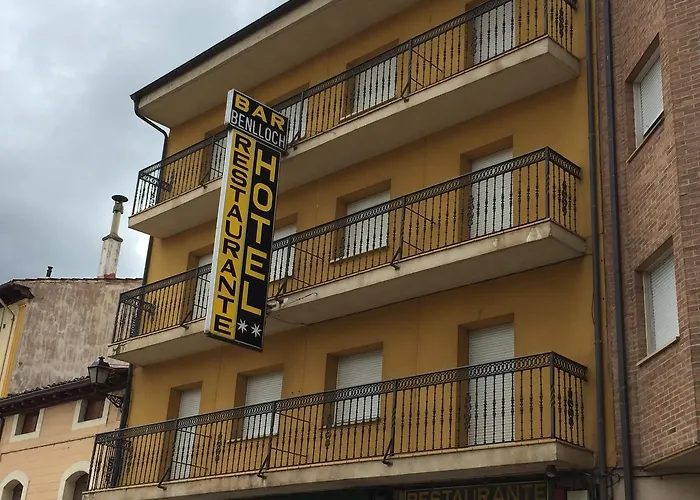 Hotel Benlloch