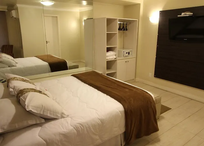 Hotel Curi Executive