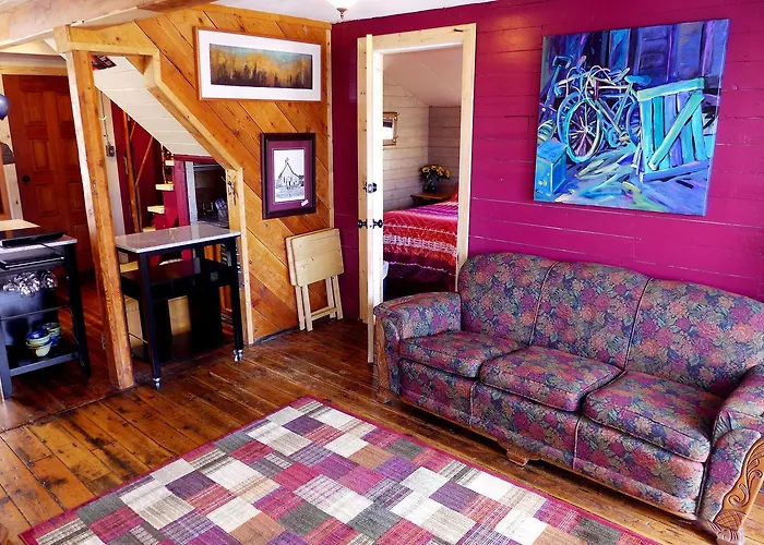 Mountain Thyme Getaway