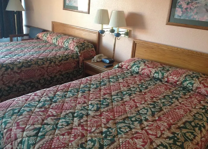 Budget Inn Express Bristol