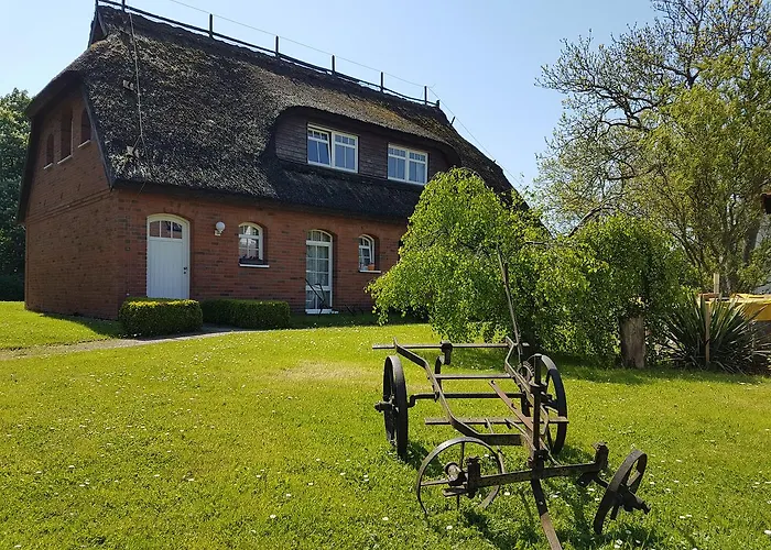 Hotel Alt Wittower Krug